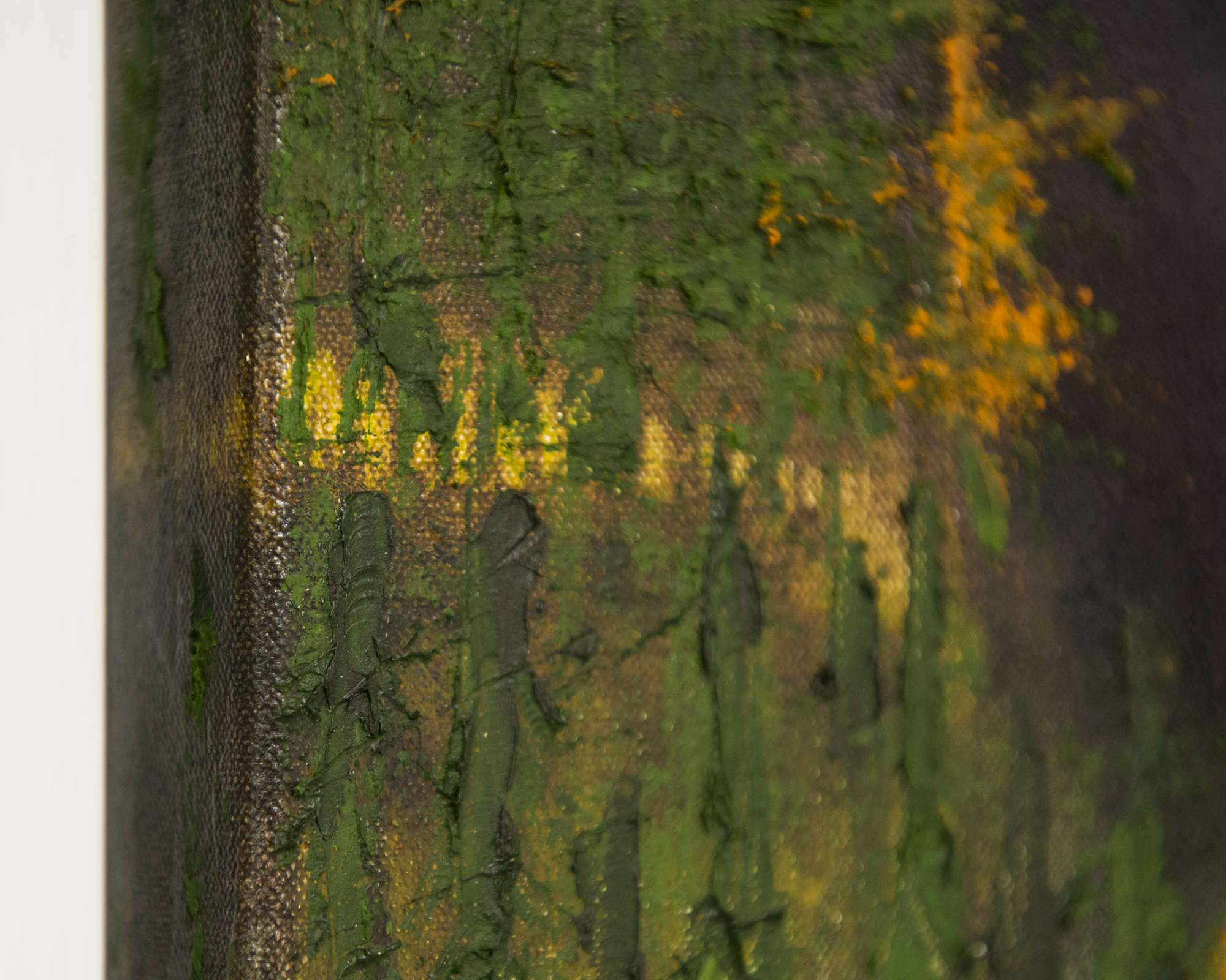 Unfolding Autumn_30x30cm Detail 5